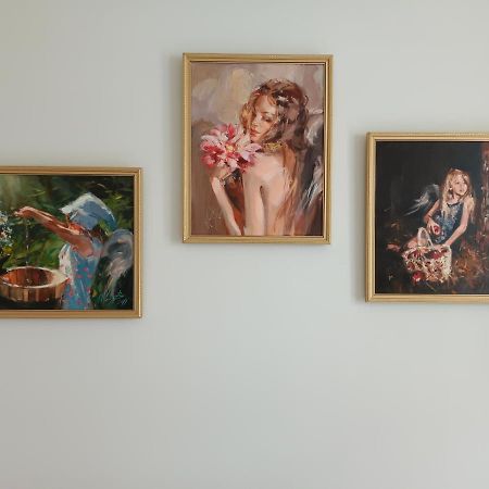 Apartament Zoja エルブロンク エクステリア 写真