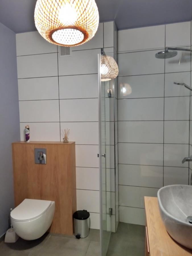 Apartament Zoja エルブロンク エクステリア 写真