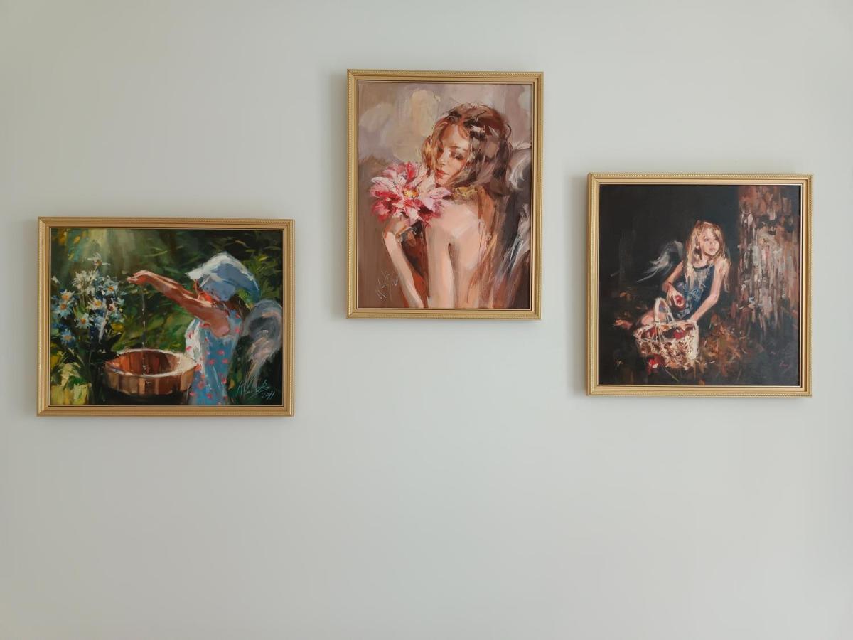 Apartament Zoja エルブロンク エクステリア 写真