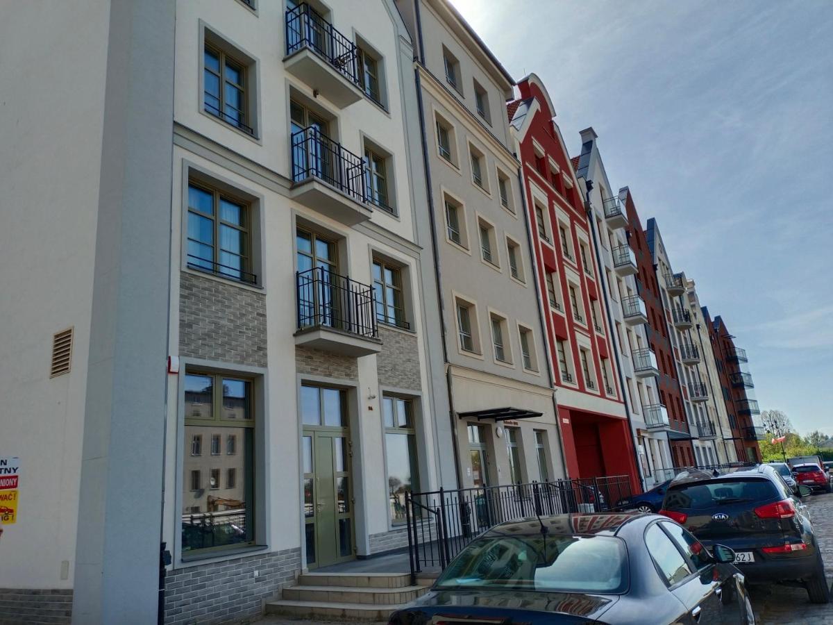 Apartament Zoja エルブロンク エクステリア 写真
